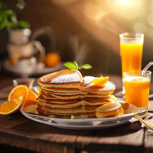 Brunch & foodie