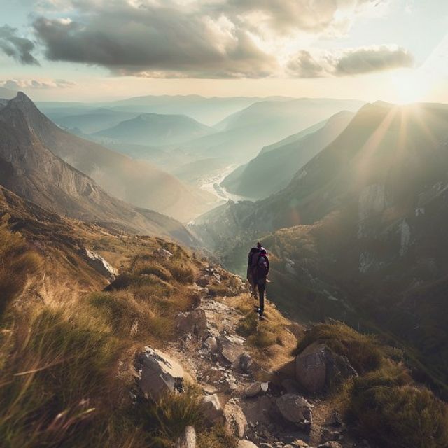 Outdoors & hikes